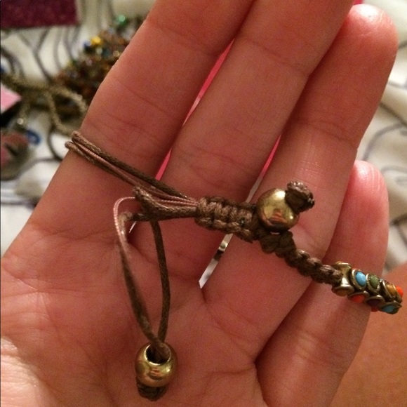 Multi-Colored Bracelet - Picture 4 of 5